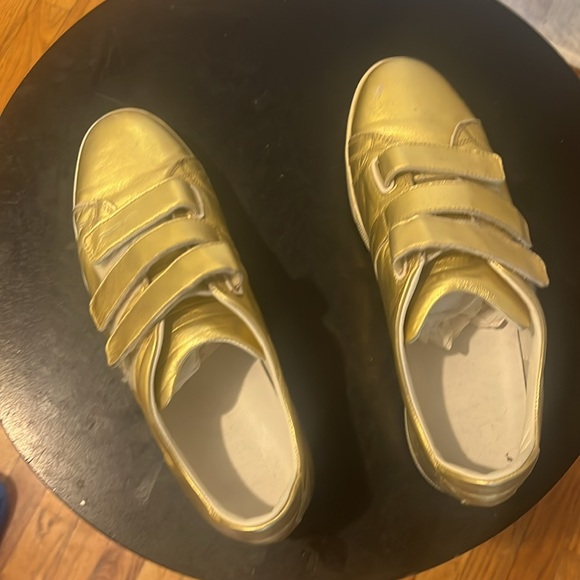 Gold Metallic shoe - Picture 4 of 7